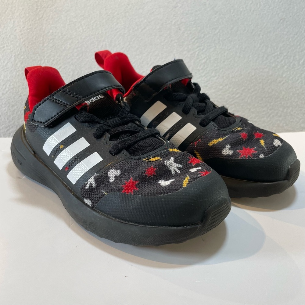 Adidas Kids Unisex Disney Collaboration Shoes Size 10